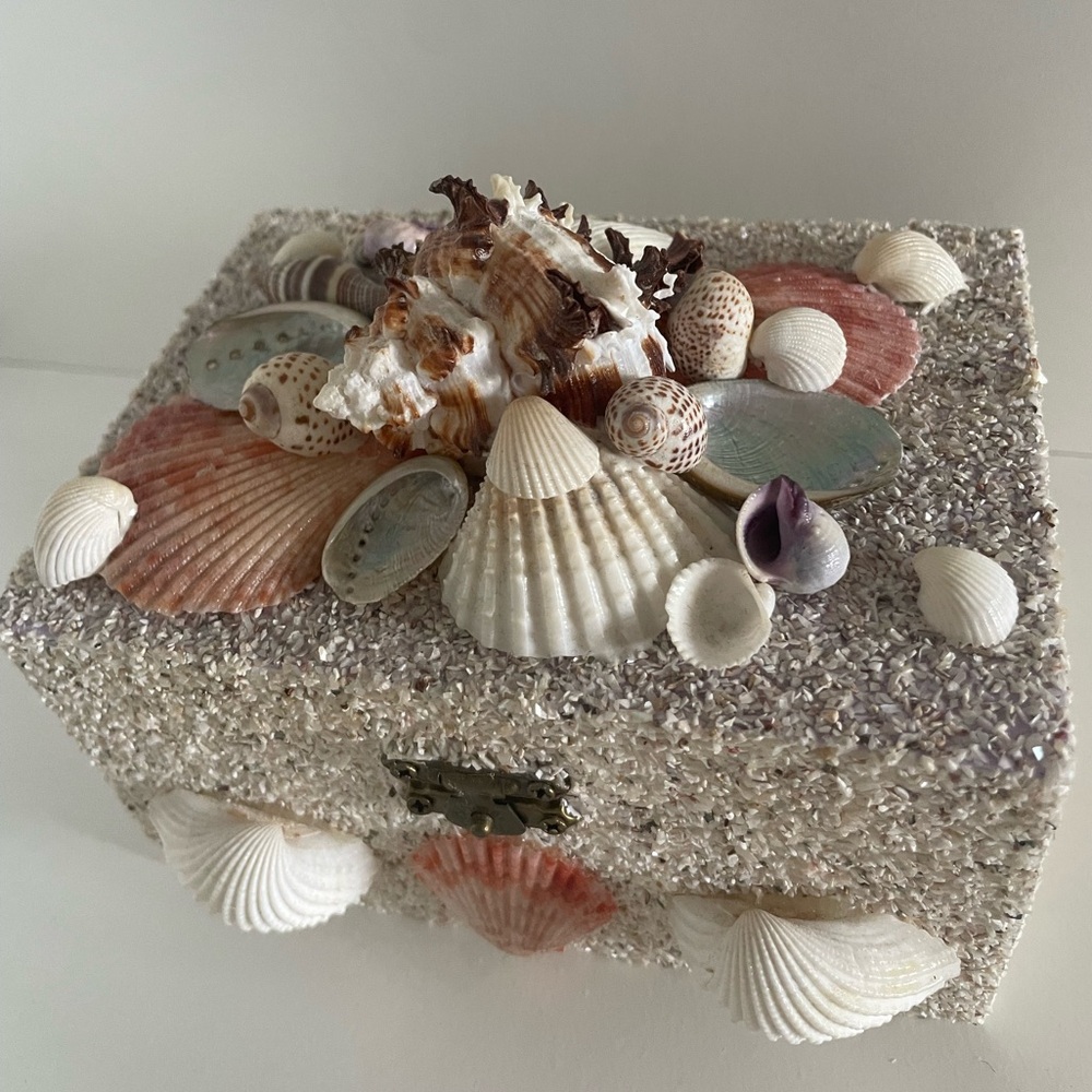 Jewelry/Trinket Box
